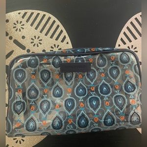 Vera Bradley travel case